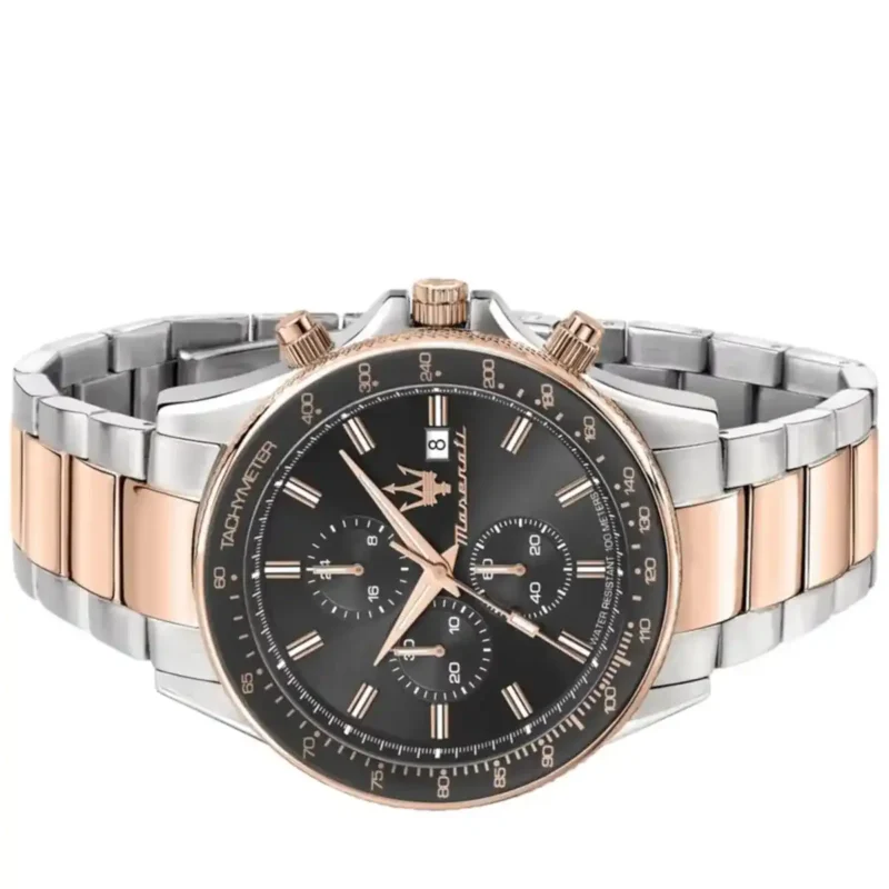 Maserati Men's Watch Sfida R8873640014 - Image 4