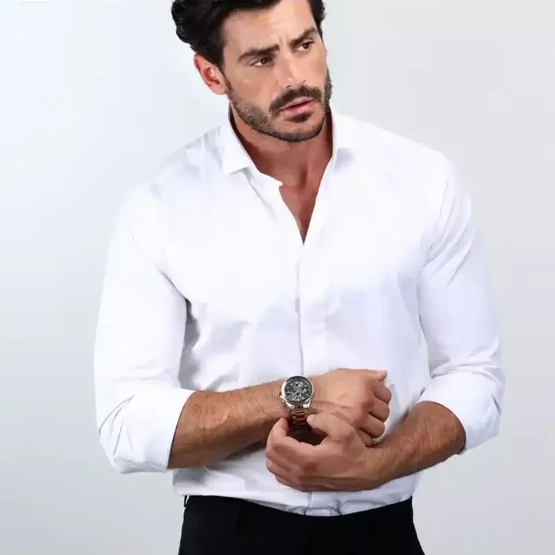 Maserati Men's Watch Sfida R8873640014 - Image 9