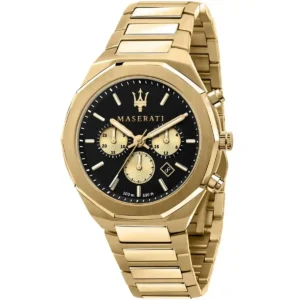 r8873642001-original-maserati-watch-men-black-dial-metal-stainless-steel-gold-strap-quartz-battery-analog-chronograph-100m-330ft-stile-egypt