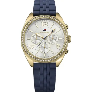 tommy-hilfiger-1781570-original-women-watch-silver-dial-blue-rubber-strap-egypt