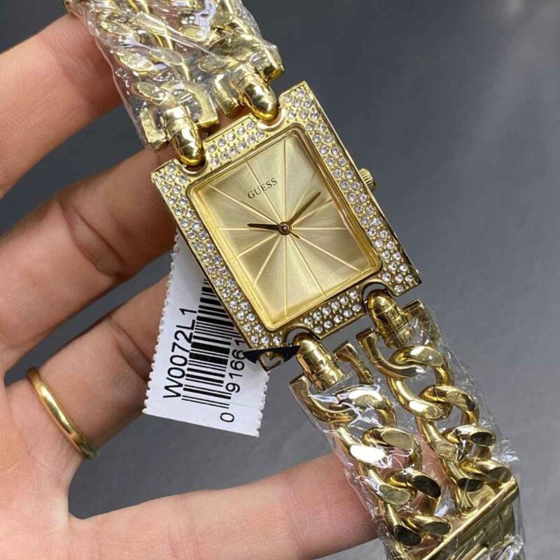 Guess Heavy Watch For Women W0072L1 - Image 10