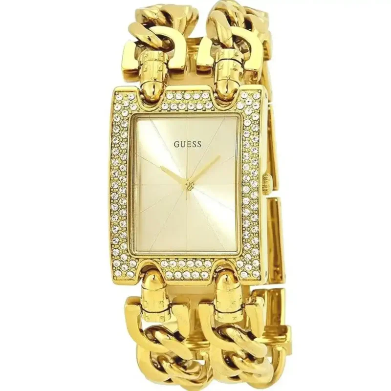 Guess Heavy Watch For Women W0072L1 - Image 2