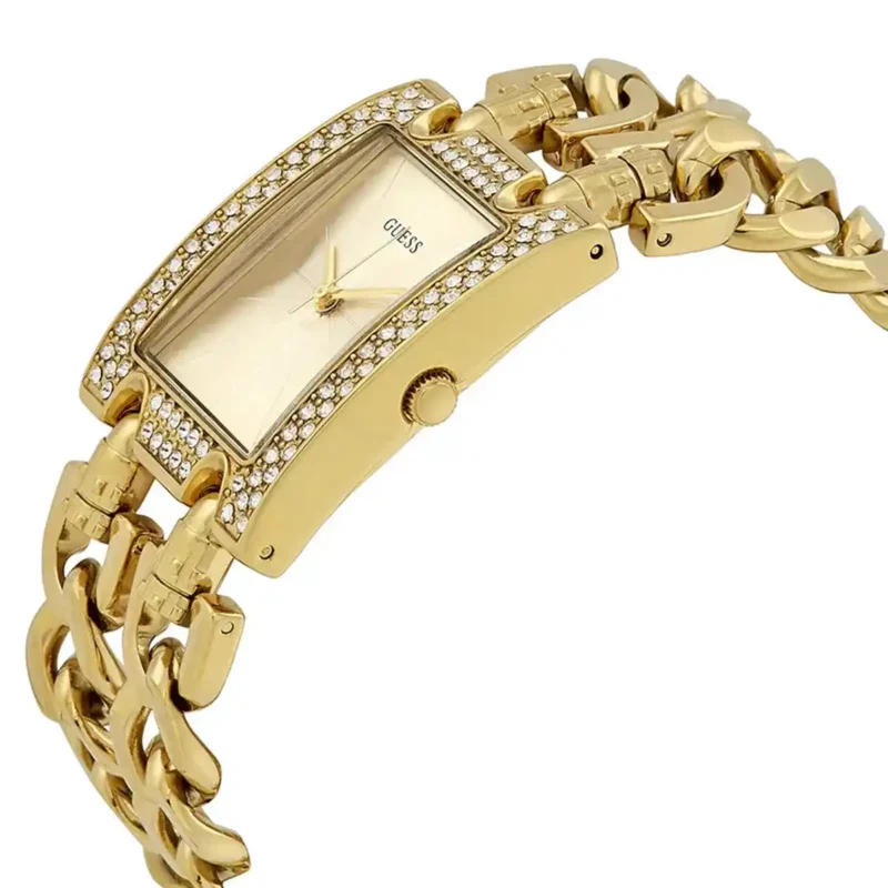 Guess Heavy Watch For Women W0072L1 - Image 3