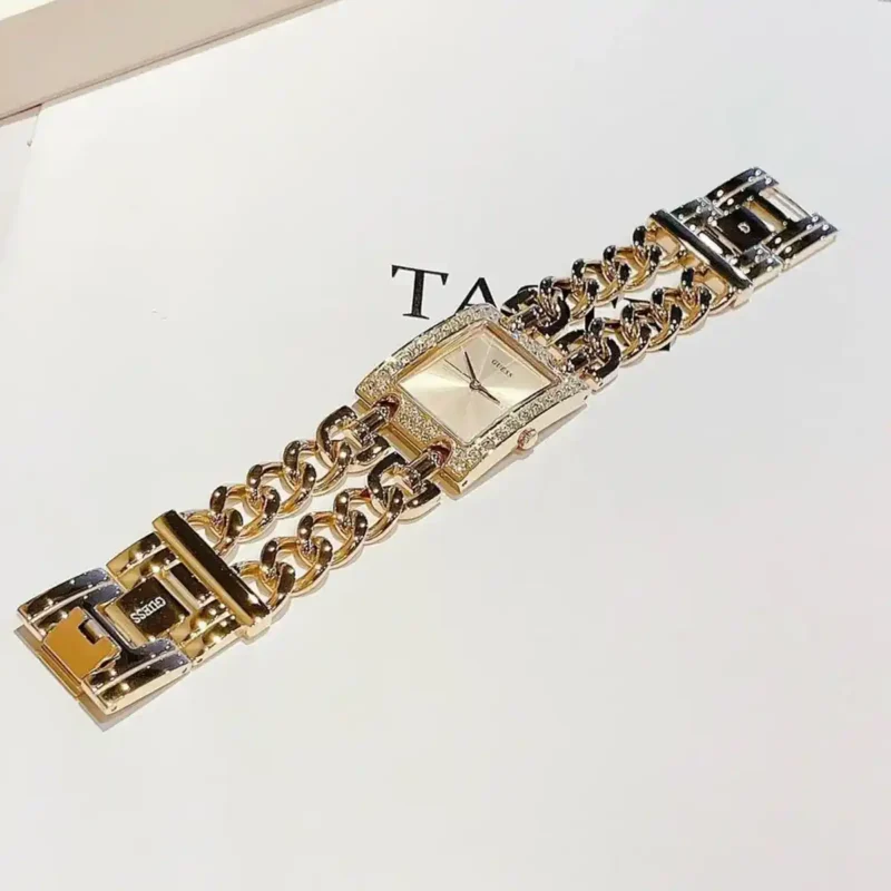 Guess Heavy Watch For Women W0072L1 - Image 6