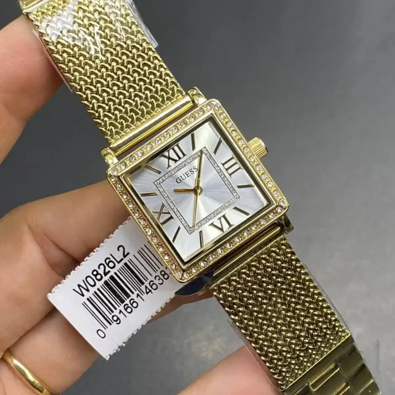 Guess Highline Watch For Women W0826L2 - Image 5