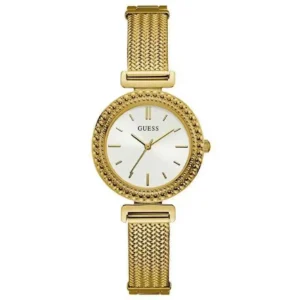 w1152L2-original-guess-women-watch-white-dial-gold-metal-mesh-strap-egypt