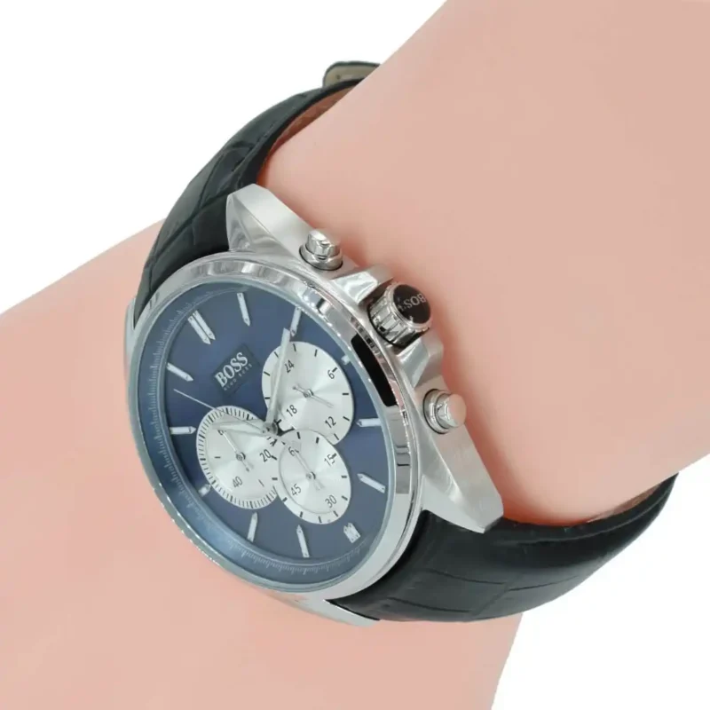 Hugo Boss Driver Watch For Men 1512882 - Image 5