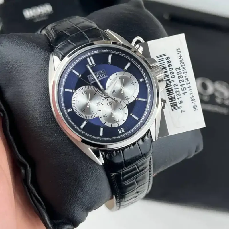 Hugo Boss Driver Watch For Men 1512882 - Image 7