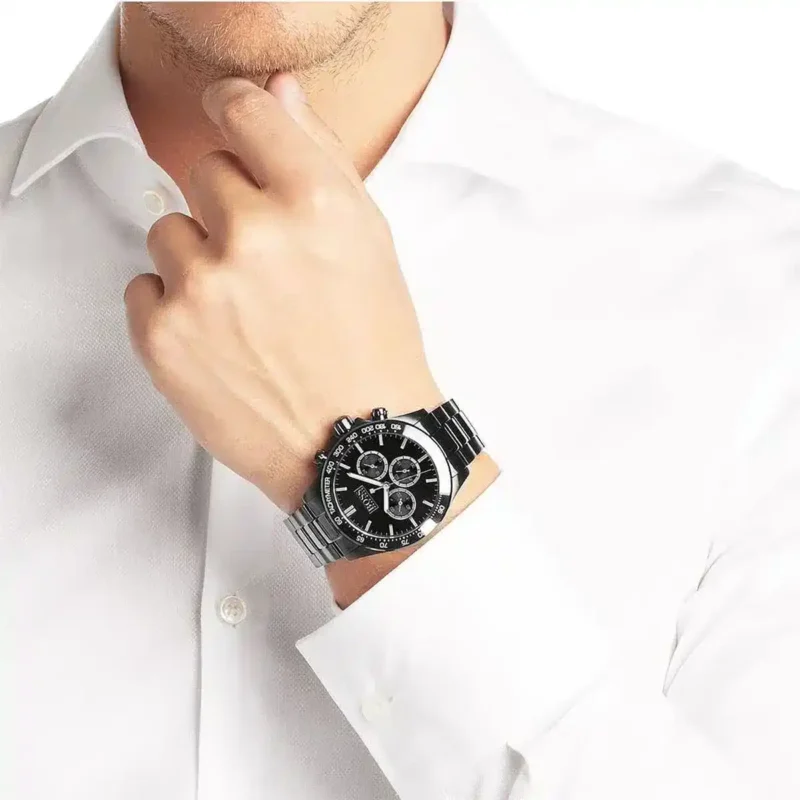 Hugo Boss Ikon Watch For Men 1512961 - Image 8