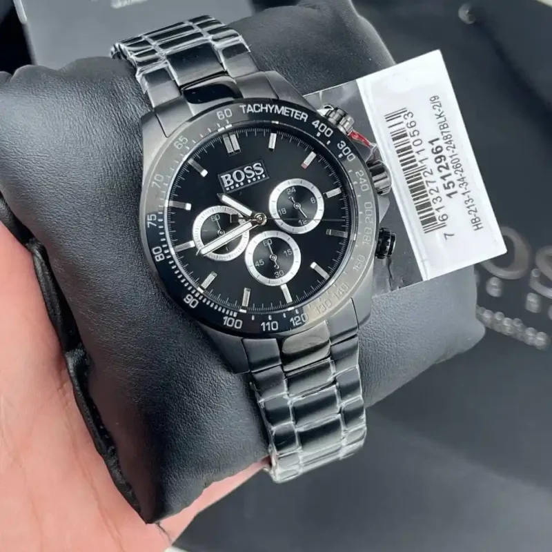 Hugo Boss Ikon Watch For Men 1512961 - Image 9