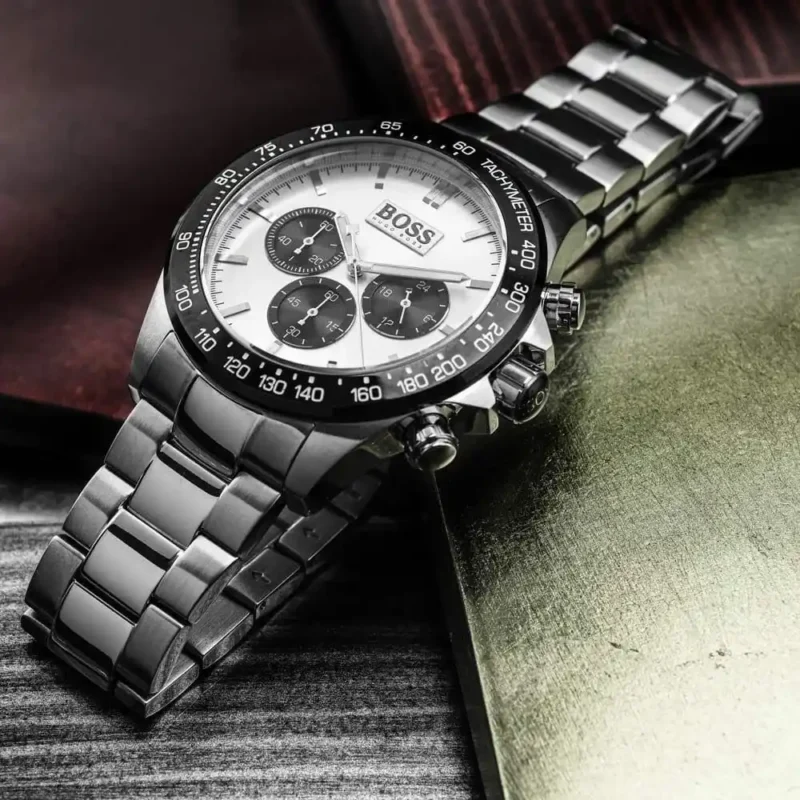 Hugo Boss Ikon Watch For Men 1512964 - Image 5