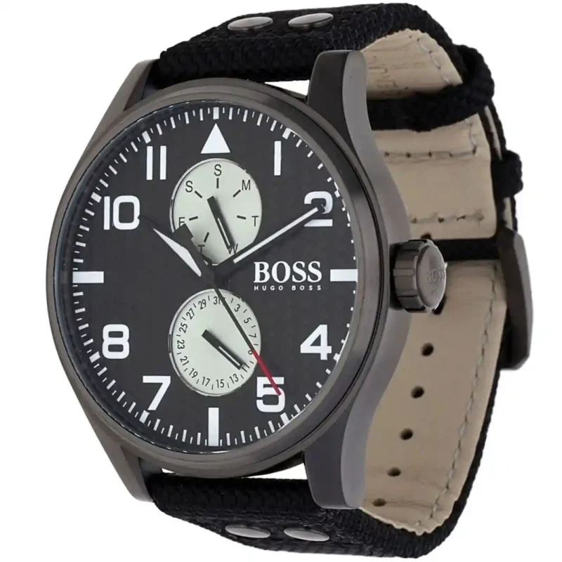 Hugo Boss Aeroliner Watch For Men 1513086 - Image 2
