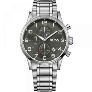 1513181-original-hugo-boss-watch-men-metal-silver-aeroliner-egypt