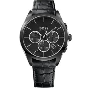 1513367-original-hugo-boss-men-watch-black-dial-leather-strap-oyxn-egypt