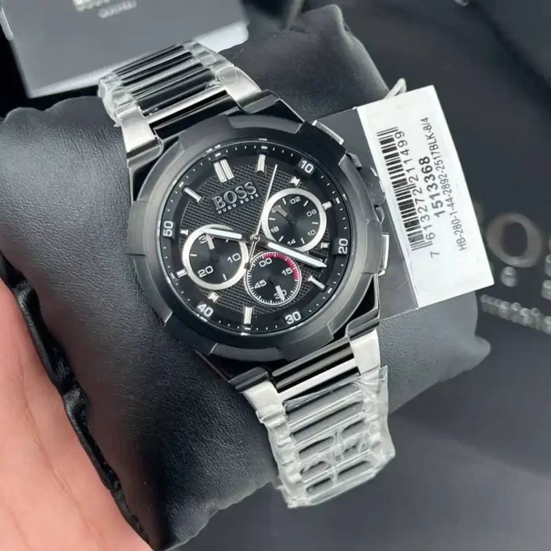 Hugo Boss Supernova Watch For Men 1513368 - Image 10