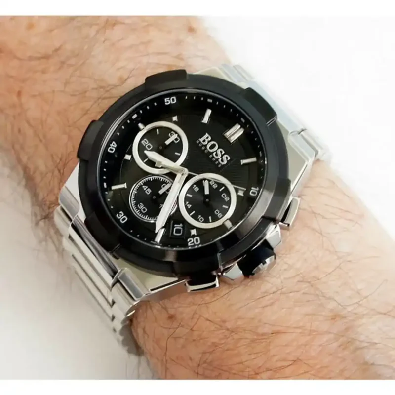 Hugo Boss Supernova Watch For Men 1513368 - Image 5