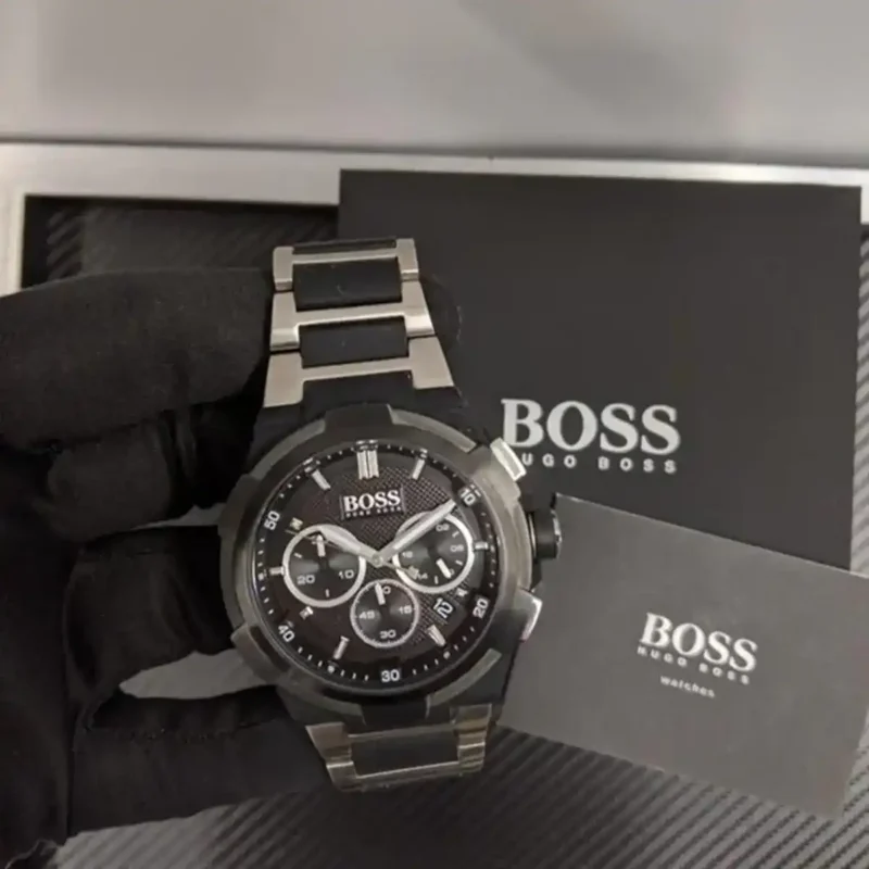 Hugo Boss Supernova Watch For Men 1513368 - Image 6