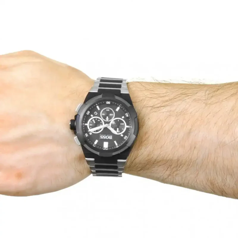 Hugo Boss Supernova Watch For Men 1513368 - Image 7