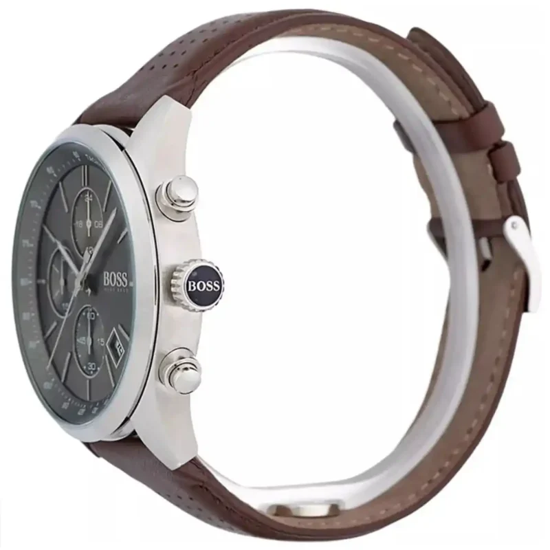 Hugo Boss Grand Prix Watch For Men 1513476 - Image 2
