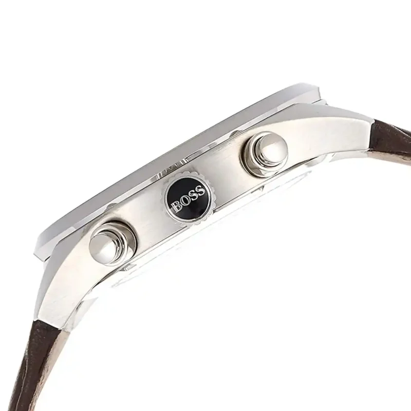 Hugo Boss Grand Prix Watch For Men 1513476 - Image 3