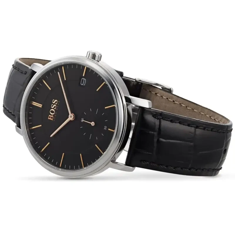 Hugo Boss Corporal Watch For Men 1513638 - Image 3