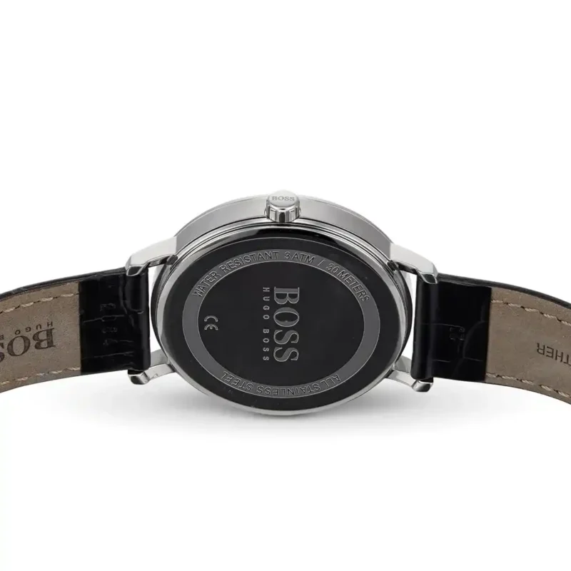 Hugo Boss Corporal Watch For Men 1513638 - Image 8