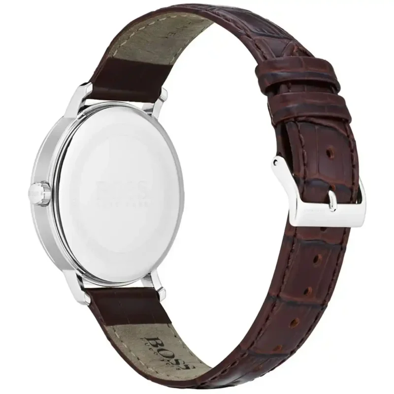 Hugo Boss Corporal Watch For Men 1513639 - Image 11