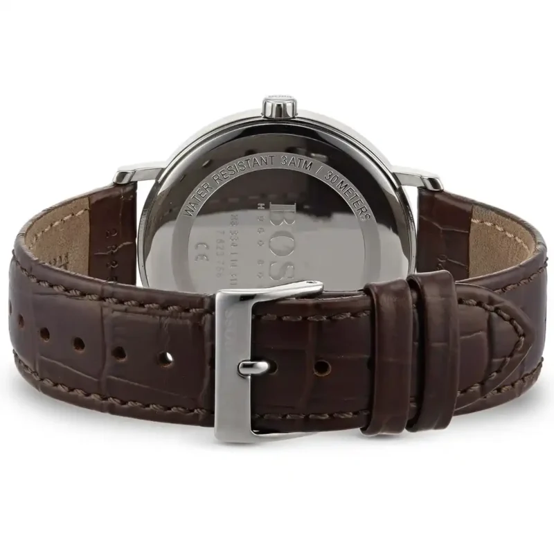 Hugo Boss Corporal Watch For Men 1513639 - Image 12