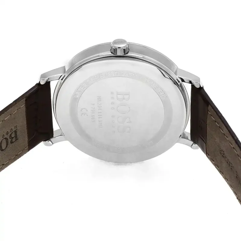 Hugo Boss Corporal Watch For Men 1513639 - Image 13