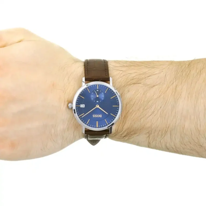 Hugo Boss Corporal Watch For Men 1513639 - Image 18