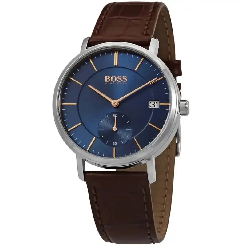 Hugo Boss Corporal Watch For Men 1513639 - Image 2