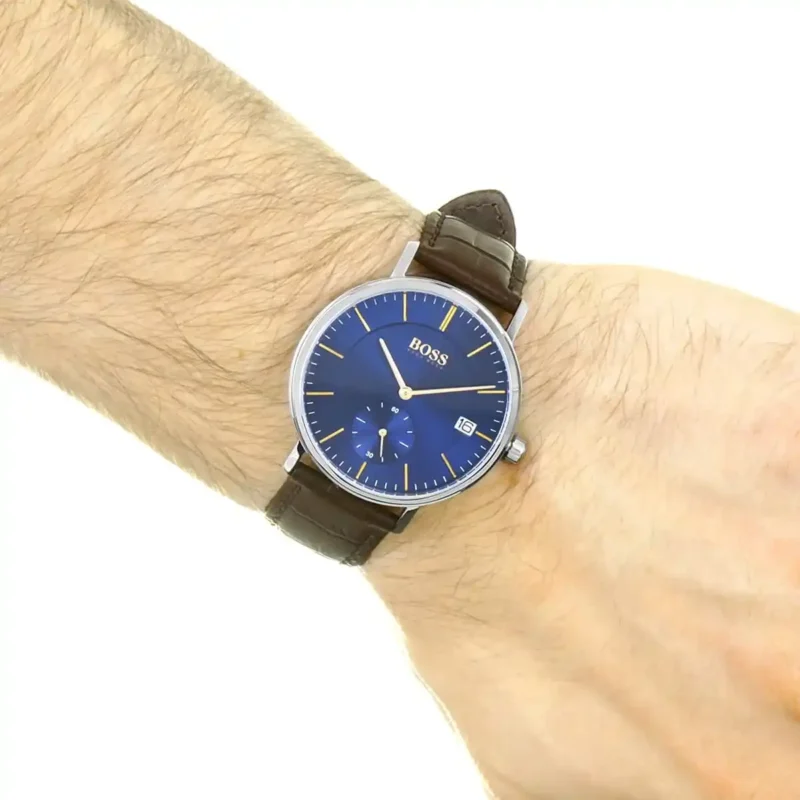 Hugo Boss Corporal Watch For Men 1513639 - Image 19