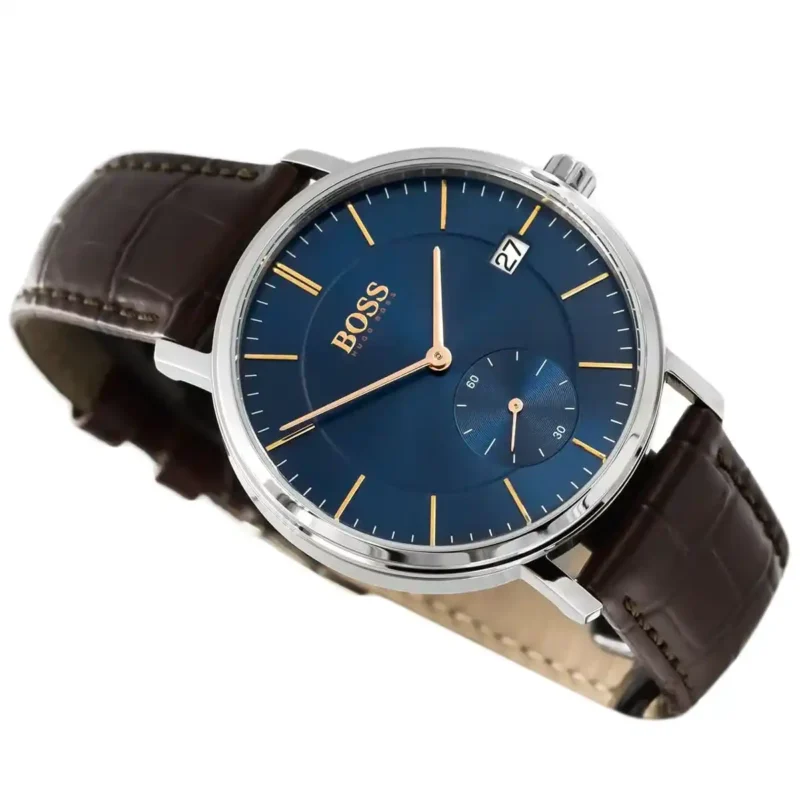 Hugo Boss Corporal Watch For Men 1513639 - Image 3