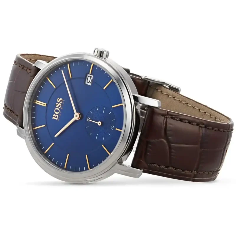 Hugo Boss Corporal Watch For Men 1513639 - Image 4