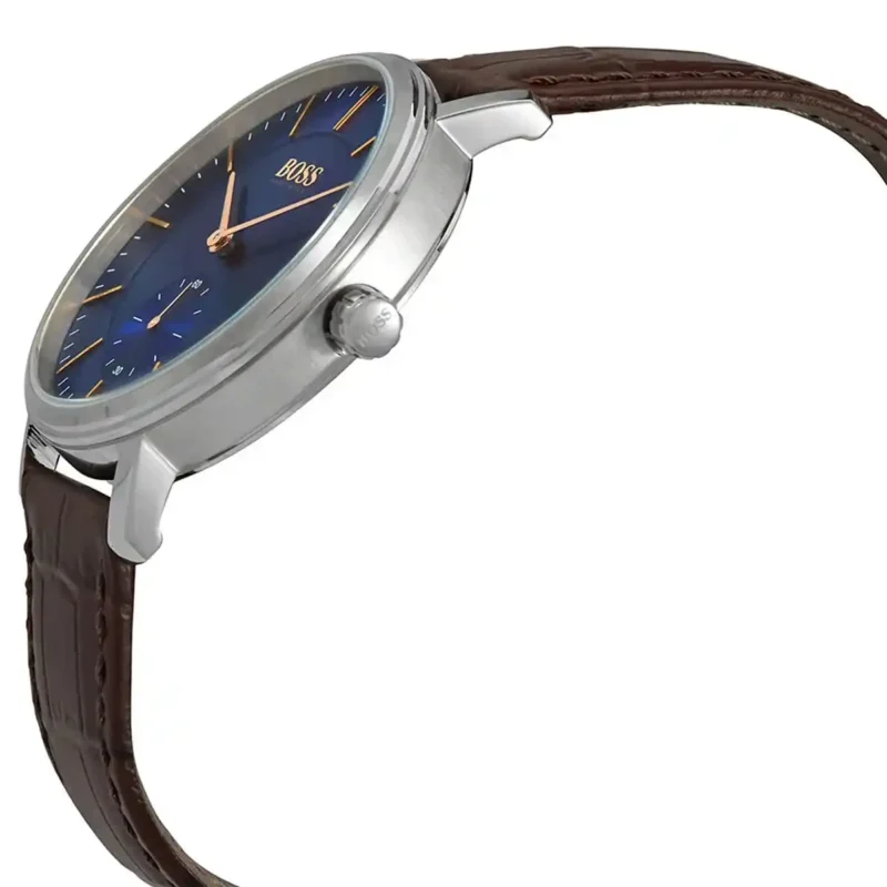 Hugo Boss Corporal Watch For Men 1513639 - Image 5