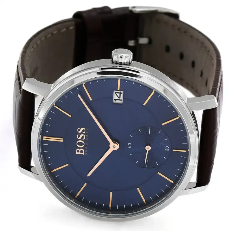 Hugo Boss Corporal Watch For Men 1513639 - Image 6