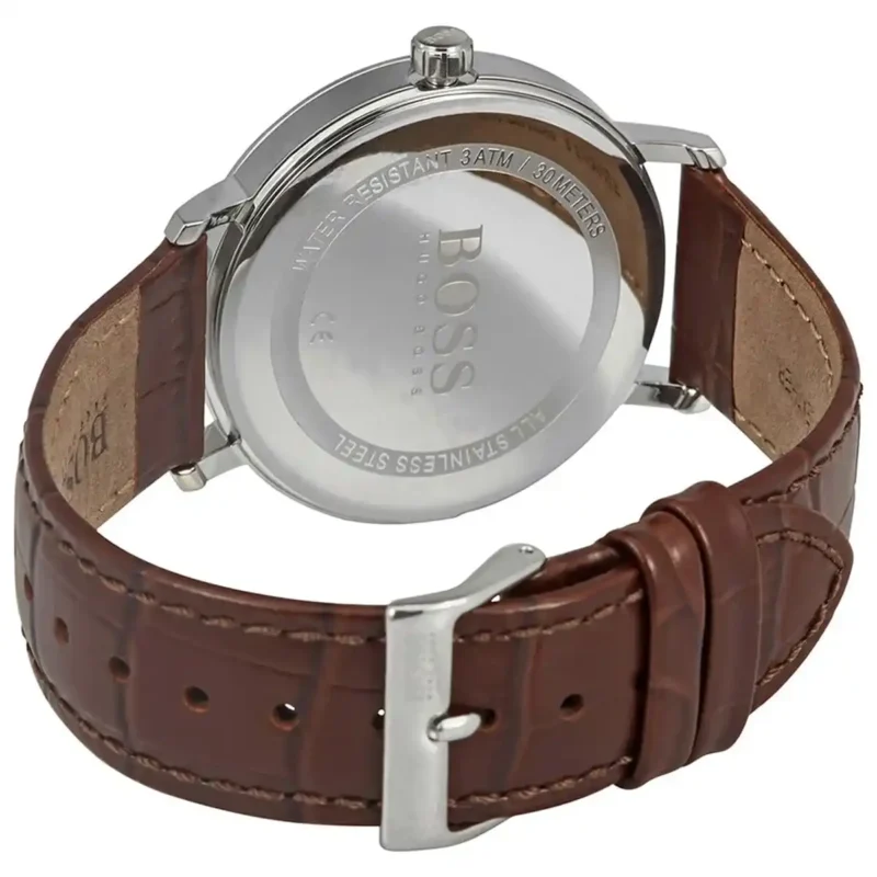 Hugo Boss Corporal Watch For Men 1513639 - Image 7