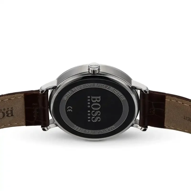 Hugo Boss Corporal Watch For Men 1513639 - Image 8