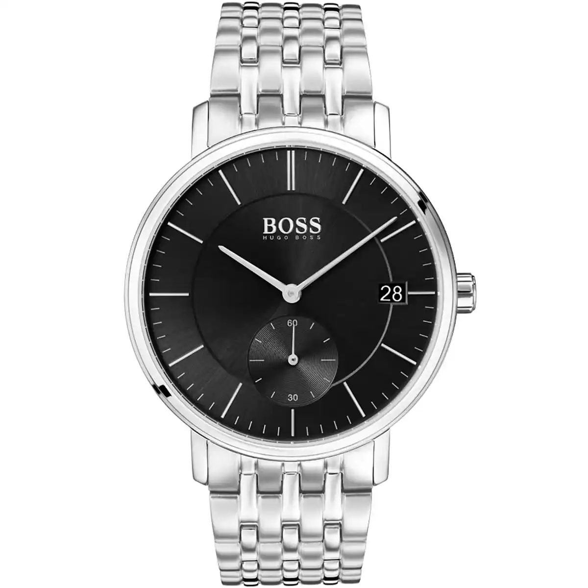 1513641-original-hugo-boss-watch-men-black-dial-metal-stainless-silver-strap-quartz-battery-analog-three-hand-corporal-egypt