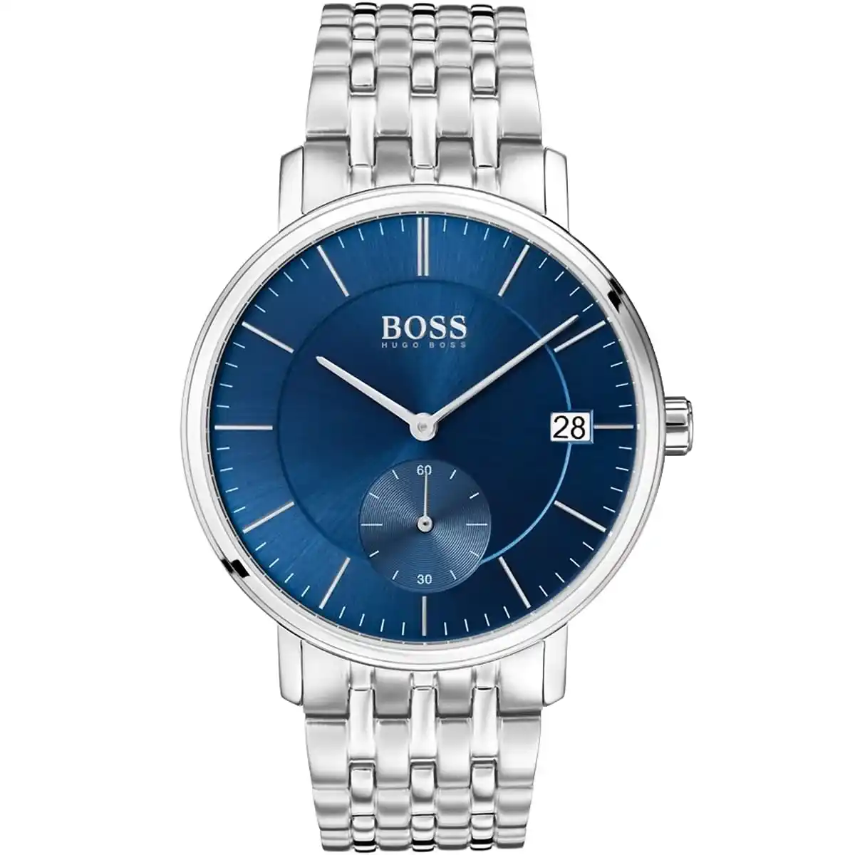 1513642-original-hugo-boss-watch-men-blue-dial-metal-stainless-silver-strap-quartz-battery-analog-three-hand-corporal-egypt