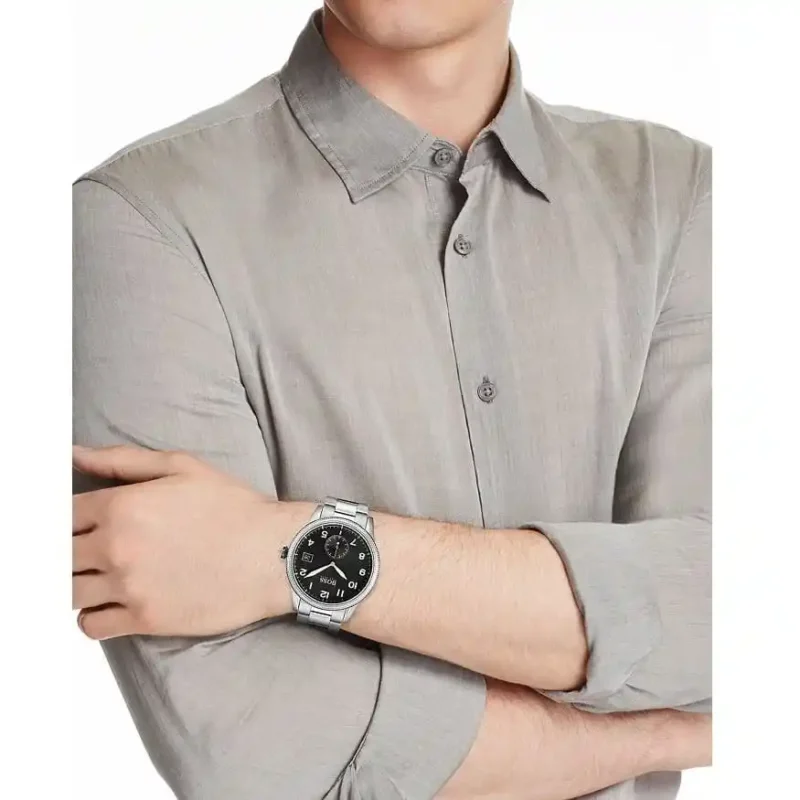 Hugo Boss Legacy Watch For Men 1513671 - Image 6