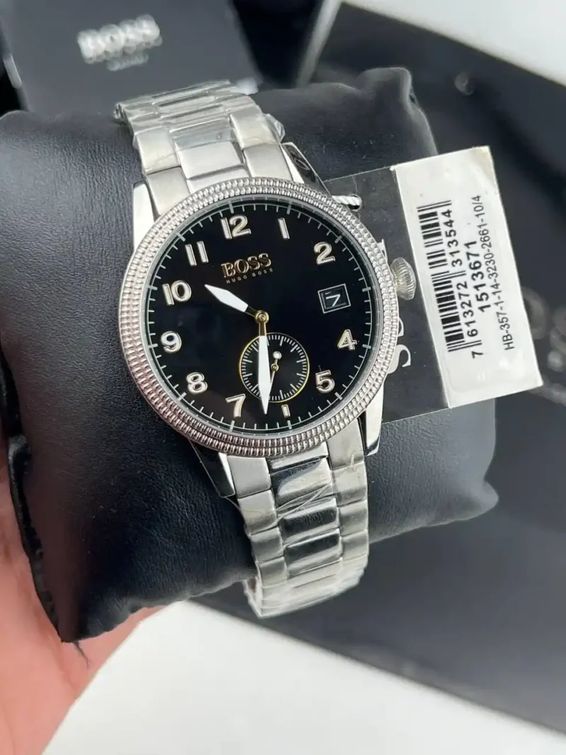 Hugo Boss Legacy Watch For Men 1513671 - Image 8