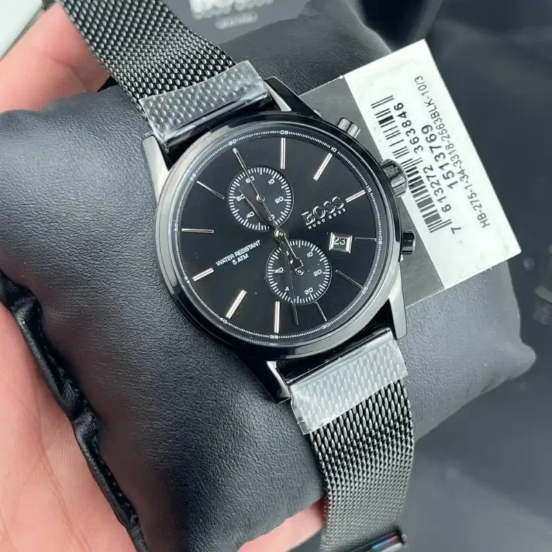 Hugo Boss Jet Watch For Men 1513769 - Image 7