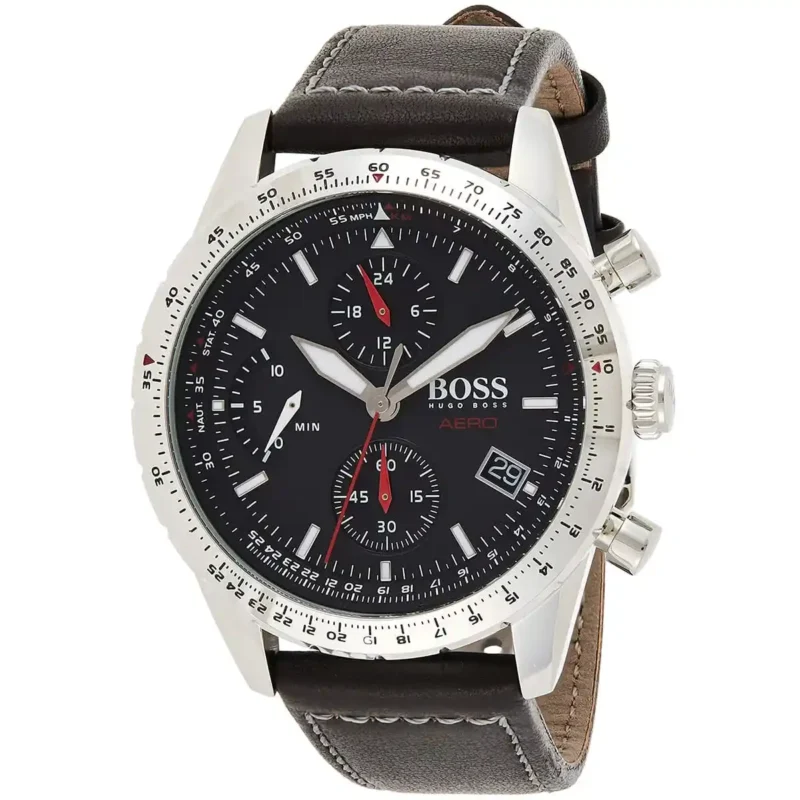 Hugo Boss Aero Watch For Men 1513770 - Image 2
