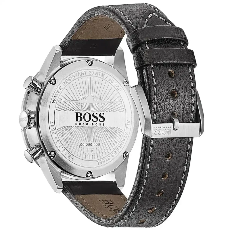 Hugo Boss Aero Watch For Men 1513770 - Image 7