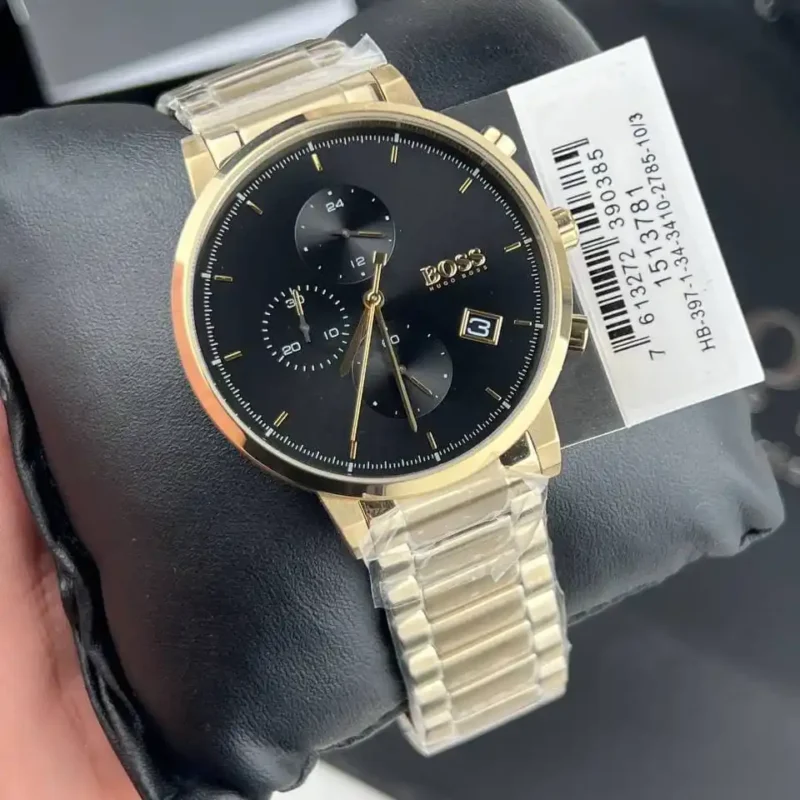 Hugo Boss Integrity Watch For Men 1513781 - Image 13