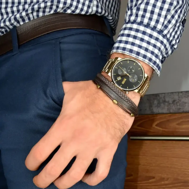 Hugo Boss Integrity Watch For Men 1513781 - Image 9