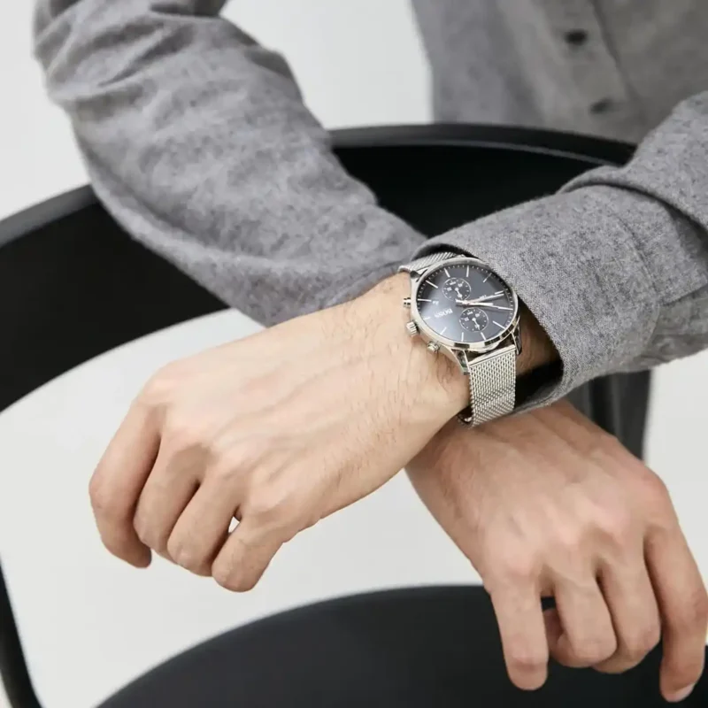 Hugo Boss Associate Watch For Men 1513805 - Image 11