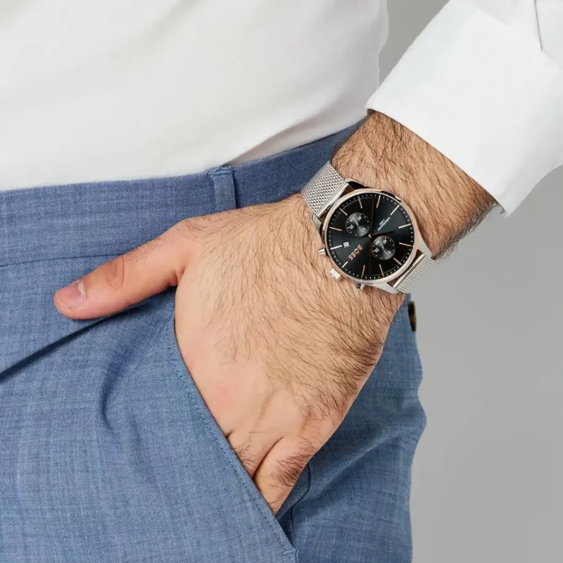 Hugo Boss Associate Watch For Men 1513805 - Image 12