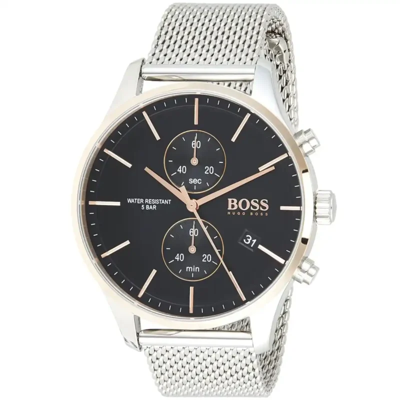 Hugo Boss Associate Watch For Men 1513805 - Image 2